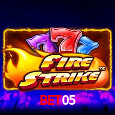Descubra o Mundo do Cassino Online com bet05