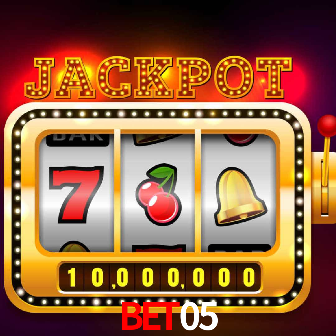 Descubra o Mundo do Cassino Online com bet05