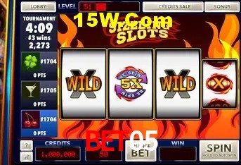 Jogos de Slot bet05
