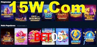 bet05: Jogos de Caça-Níqueis-Altas Recompensas, Roleta-Velocidade, Blackjack-Desafios Máximos