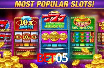 Estatísticas bet05