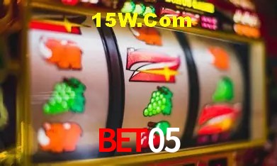 Benefícios da Conta bet05