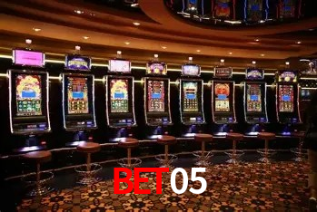 Benefícios da Conta bet05