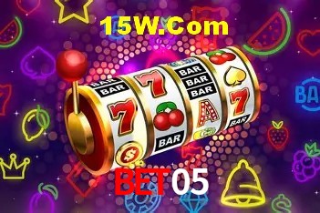 Recursos de Bônus bet05