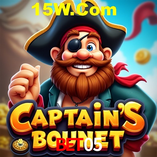 Descubra o Mundo do Cassino Online com bet05
